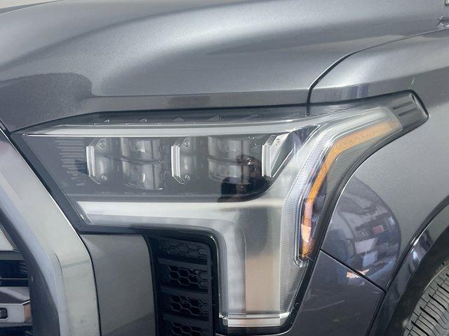 new 2025 Toyota Tundra Hybrid car, priced at $76,057