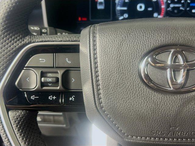 new 2025 Toyota Tundra Hybrid car, priced at $76,057