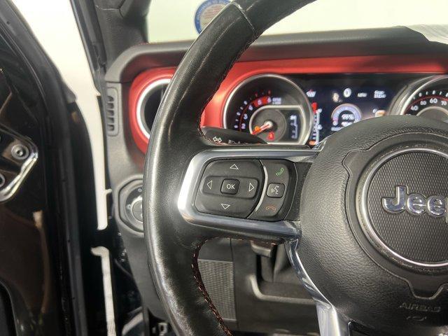 used 2021 Jeep Gladiator car, priced at $42,514