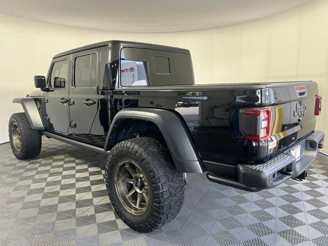 used 2021 Jeep Gladiator car, priced at $42,514