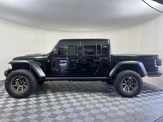 used 2021 Jeep Gladiator car, priced at $42,514