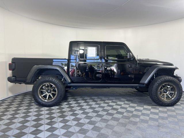 used 2021 Jeep Gladiator car, priced at $42,514