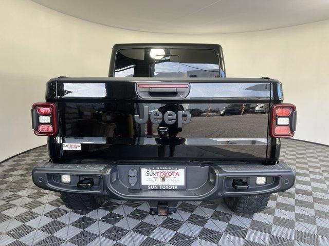 used 2021 Jeep Gladiator car, priced at $42,514