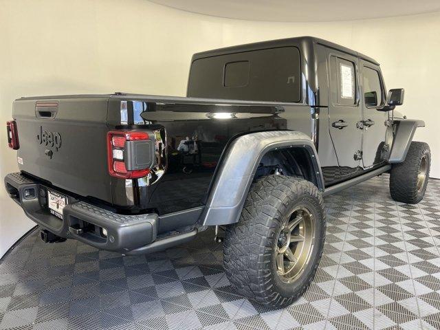 used 2021 Jeep Gladiator car, priced at $42,514