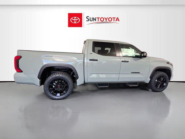 new 2025 Toyota Tundra car, priced at $60,007