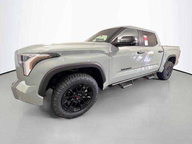 new 2025 Toyota Tundra car, priced at $60,007