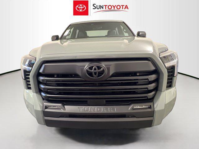 new 2025 Toyota Tundra car, priced at $60,007