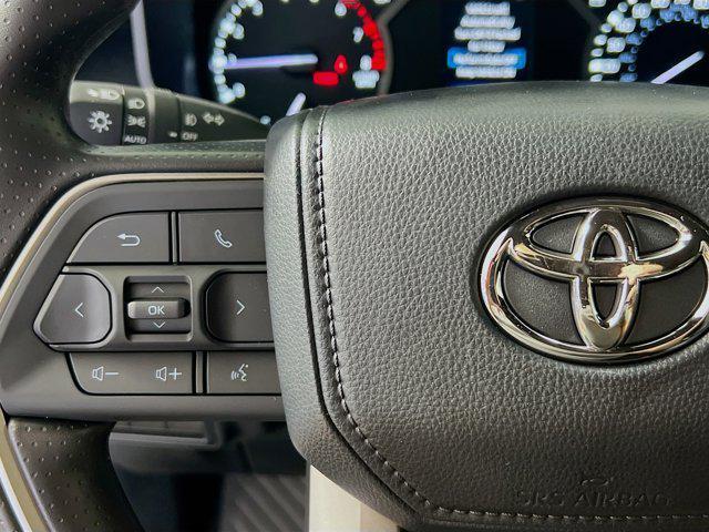 new 2025 Toyota Tundra car, priced at $60,007