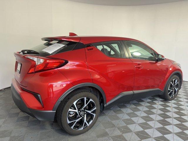 used 2022 Toyota C-HR car, priced at $21,583