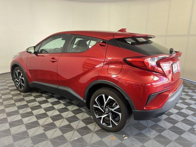 used 2022 Toyota C-HR car, priced at $21,583