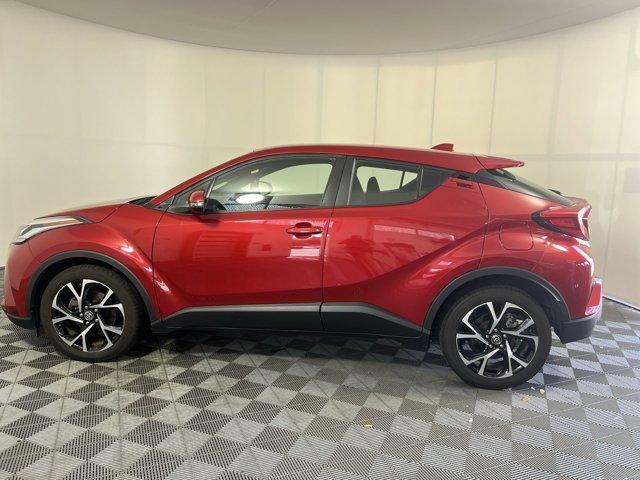 used 2022 Toyota C-HR car, priced at $21,583