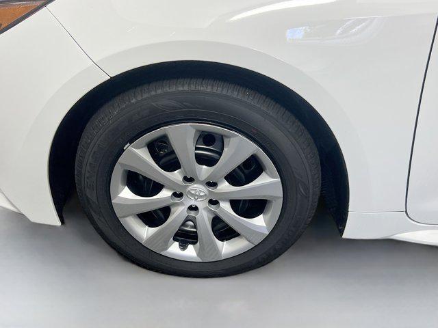 new 2025 Toyota Corolla car, priced at $24,313