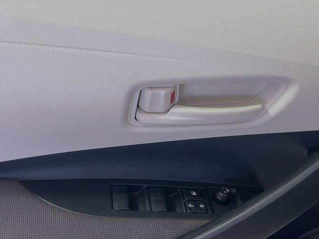 new 2025 Toyota Corolla car, priced at $24,313