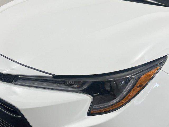 new 2025 Toyota Corolla car, priced at $24,313