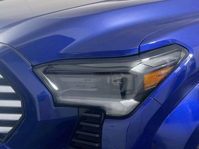 new 2025 Toyota Tacoma car, priced at $57,375