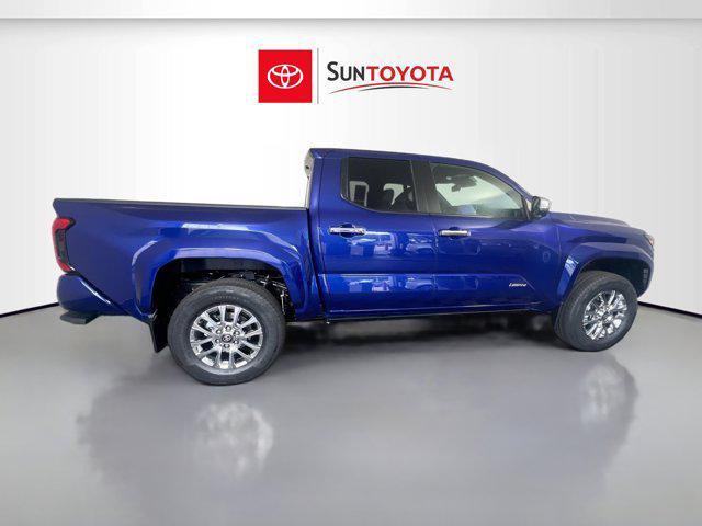 new 2025 Toyota Tacoma car, priced at $57,375