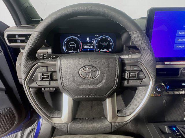 new 2025 Toyota Tacoma car, priced at $57,375