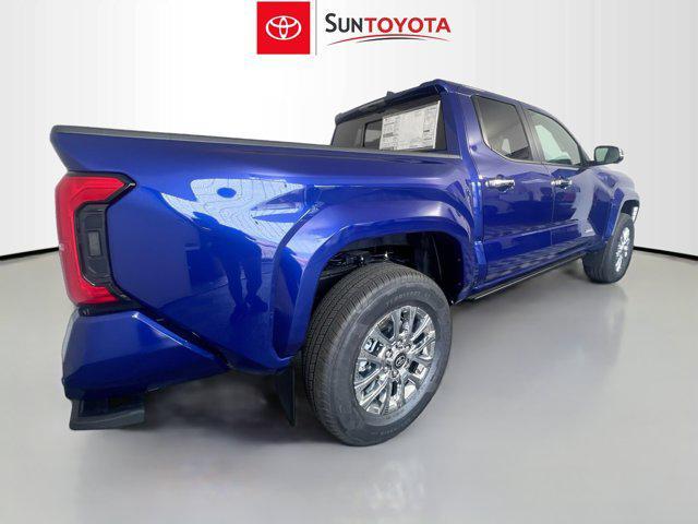new 2025 Toyota Tacoma car, priced at $57,375