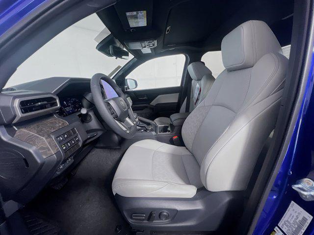 new 2025 Toyota Tacoma car, priced at $57,375