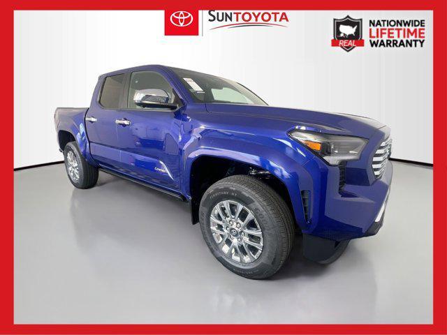 new 2025 Toyota Tacoma car, priced at $57,375
