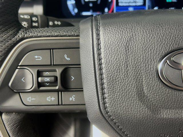new 2025 Toyota Tacoma car, priced at $57,375