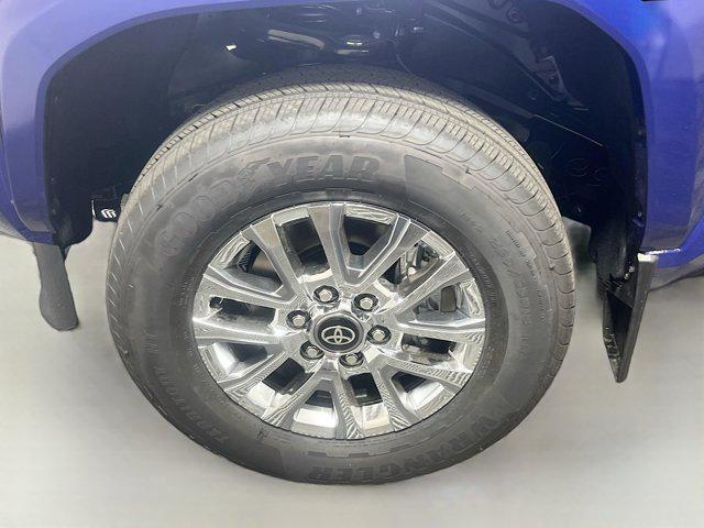 new 2025 Toyota Tacoma car, priced at $57,375