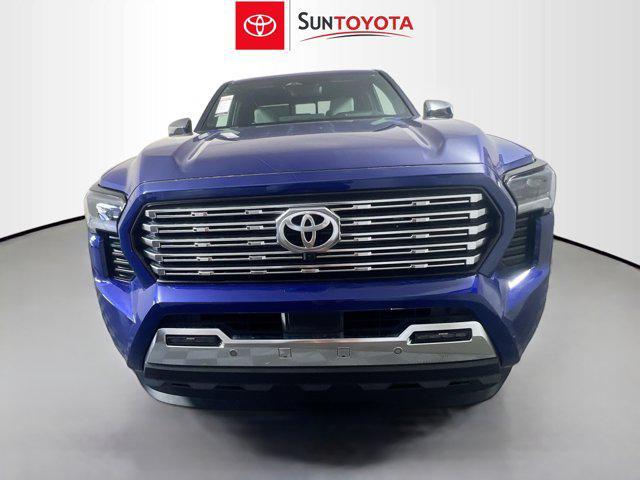 new 2025 Toyota Tacoma car, priced at $57,375