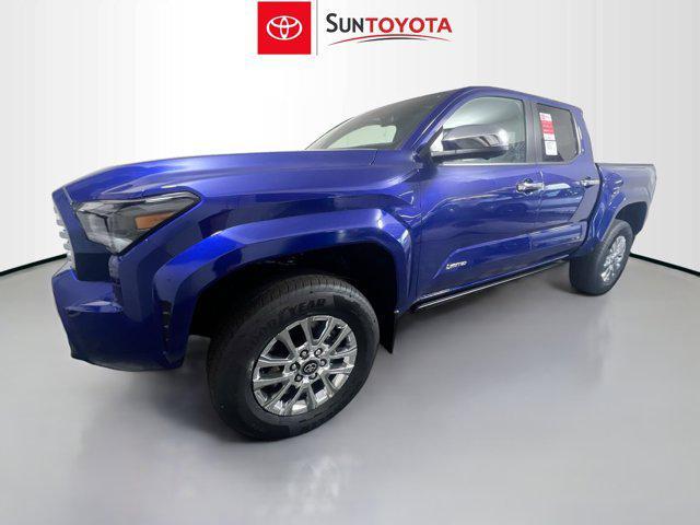 new 2025 Toyota Tacoma car, priced at $57,375