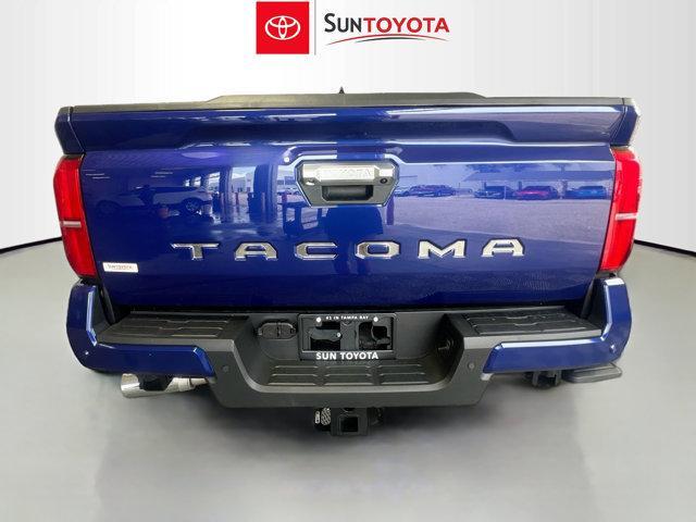 new 2025 Toyota Tacoma car, priced at $57,375
