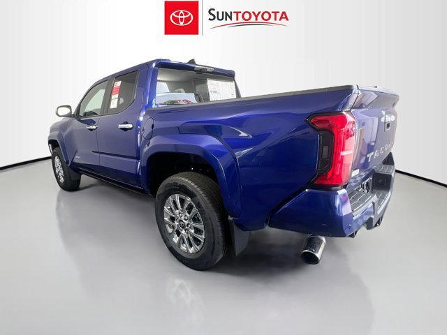 new 2025 Toyota Tacoma car, priced at $57,375