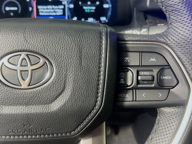 new 2025 Toyota Tacoma car, priced at $57,375