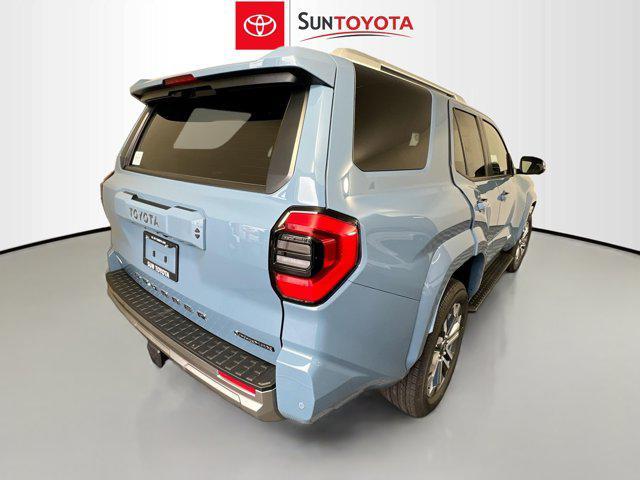 new 2025 Toyota 4Runner car, priced at $63,503