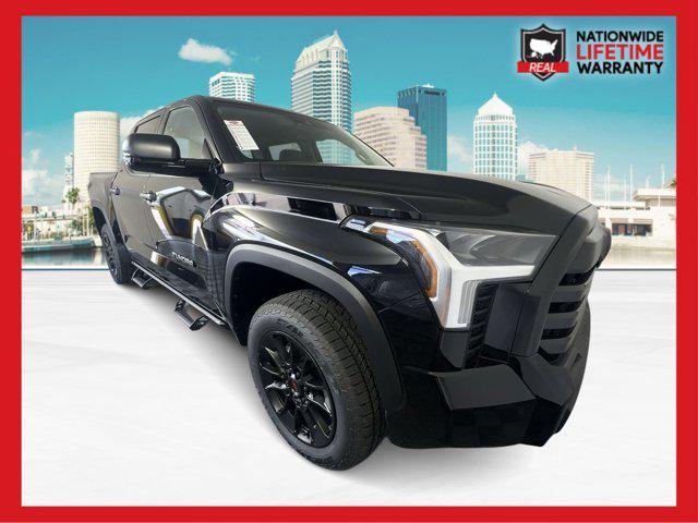 new 2024 Toyota Tundra car, priced at $55,874