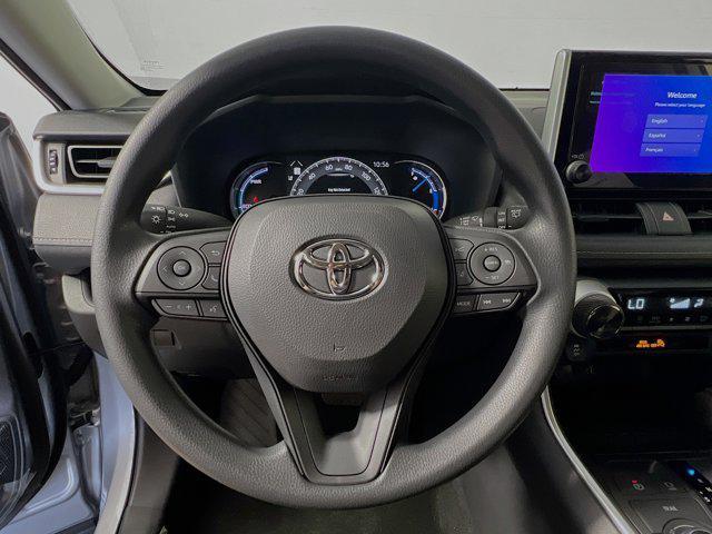 new 2025 Toyota RAV4 Hybrid car, priced at $36,033