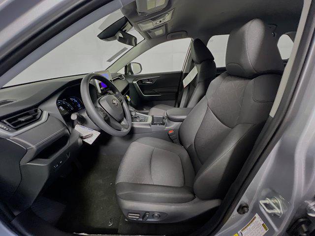 new 2025 Toyota RAV4 Hybrid car, priced at $36,033