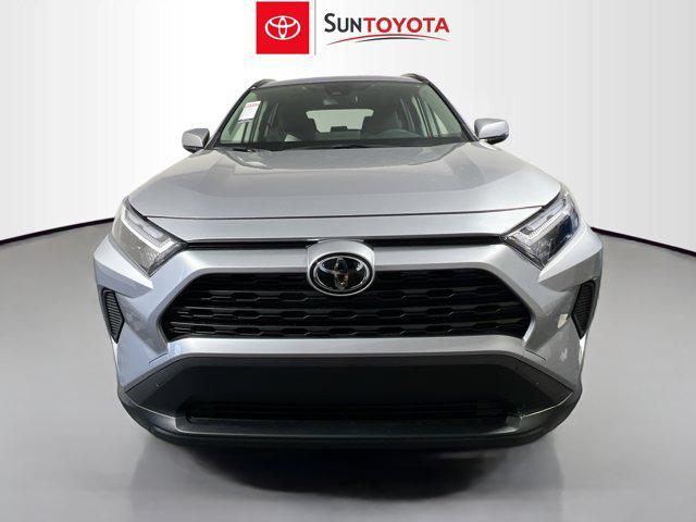 new 2025 Toyota RAV4 Hybrid car, priced at $36,033