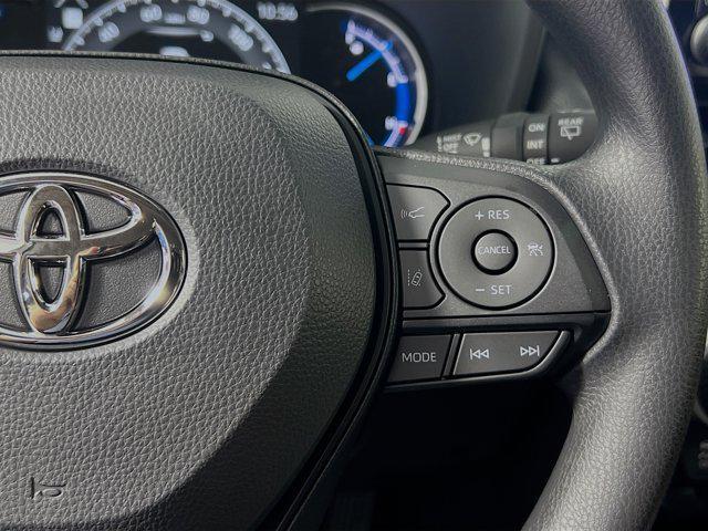 new 2025 Toyota RAV4 Hybrid car, priced at $36,033