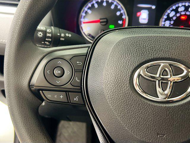 used 2020 Toyota RAV4 car, priced at $18,995
