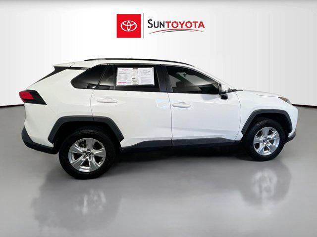 used 2020 Toyota RAV4 car, priced at $18,995