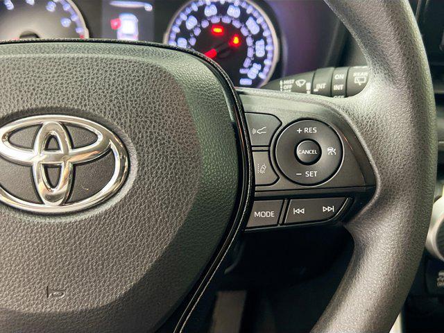 used 2020 Toyota RAV4 car, priced at $18,995