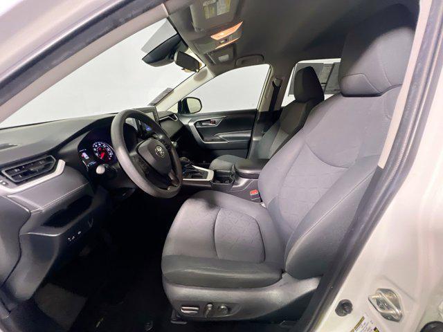 used 2020 Toyota RAV4 car, priced at $18,995