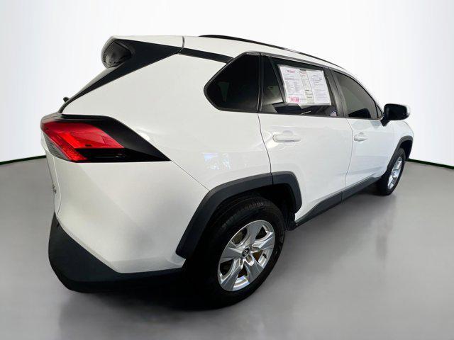 used 2020 Toyota RAV4 car, priced at $18,995