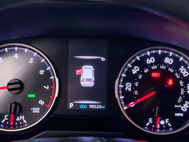 used 2020 Toyota RAV4 car, priced at $18,995
