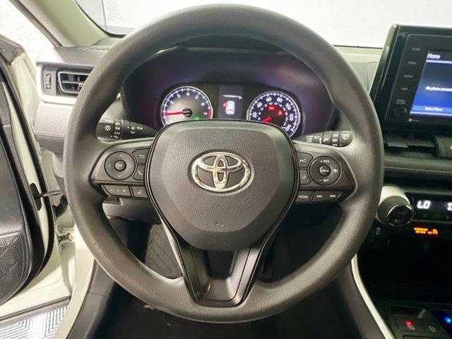used 2020 Toyota RAV4 car, priced at $18,995