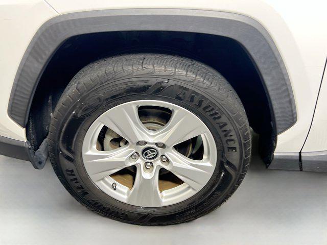 used 2020 Toyota RAV4 car, priced at $18,995