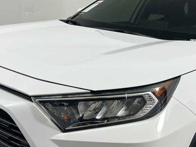 used 2020 Toyota RAV4 car, priced at $18,995