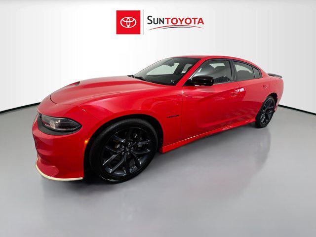 used 2022 Dodge Charger car, priced at $31,900