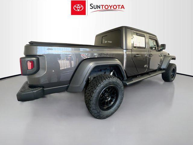 used 2020 Jeep Gladiator car, priced at $35,975