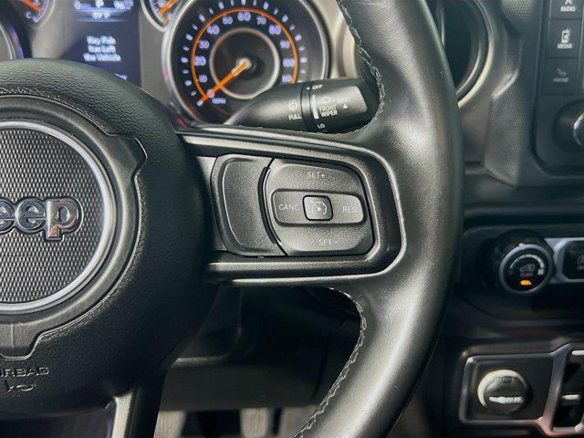 used 2020 Jeep Gladiator car, priced at $35,975