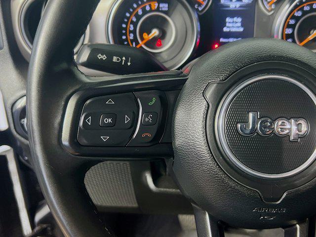 used 2020 Jeep Gladiator car, priced at $35,975